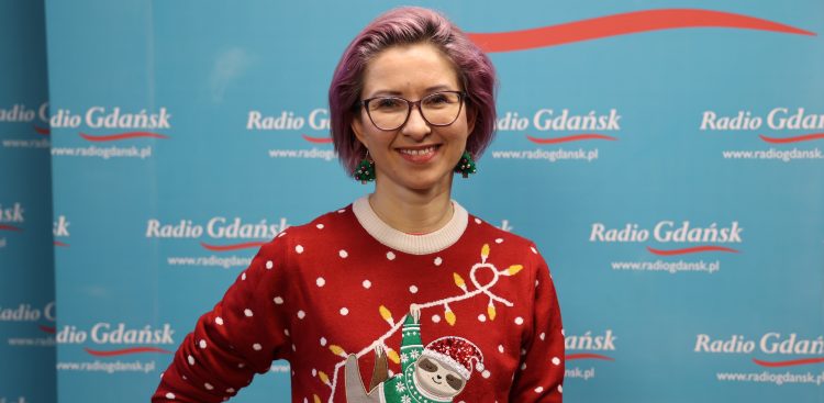Katarzyna Siuzdak (fot. Radio Gdańsk/Michał Rudnicki)