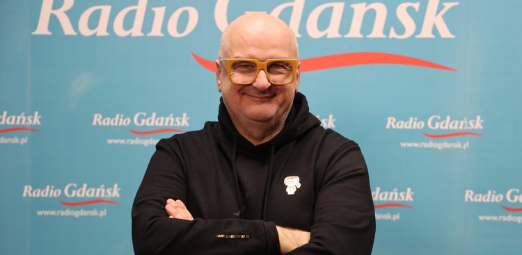 Krzysztof Szulborski (fot. Radio Gdańsk/Adrian Kasprzycki)