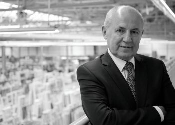 Leszek Gierszewski (fot. Krzysztof Mystkowski/KFP)