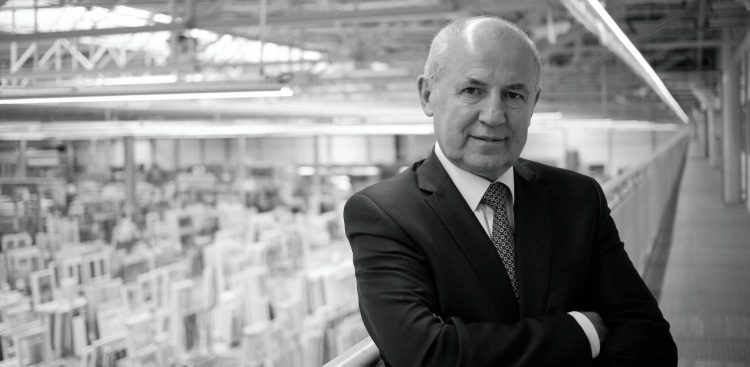 Leszek Gierszewski (fot. Krzysztof Mystkowski/KFP)