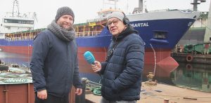 Łukasz Dziatkowiak (fot. arch. prywatne)