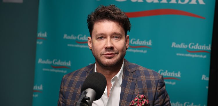 Maciej Socha (fot. Radio Gdańsk/Adrian Kasprzycki)