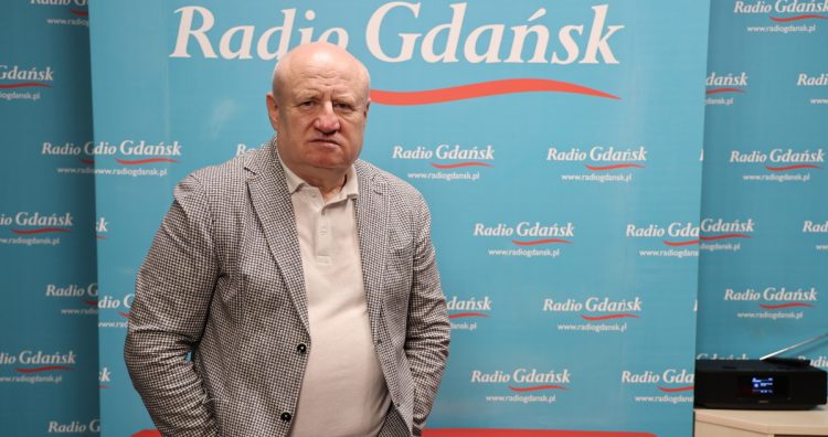 Maciej Siembieda (fot. Radio Gdańsk)
