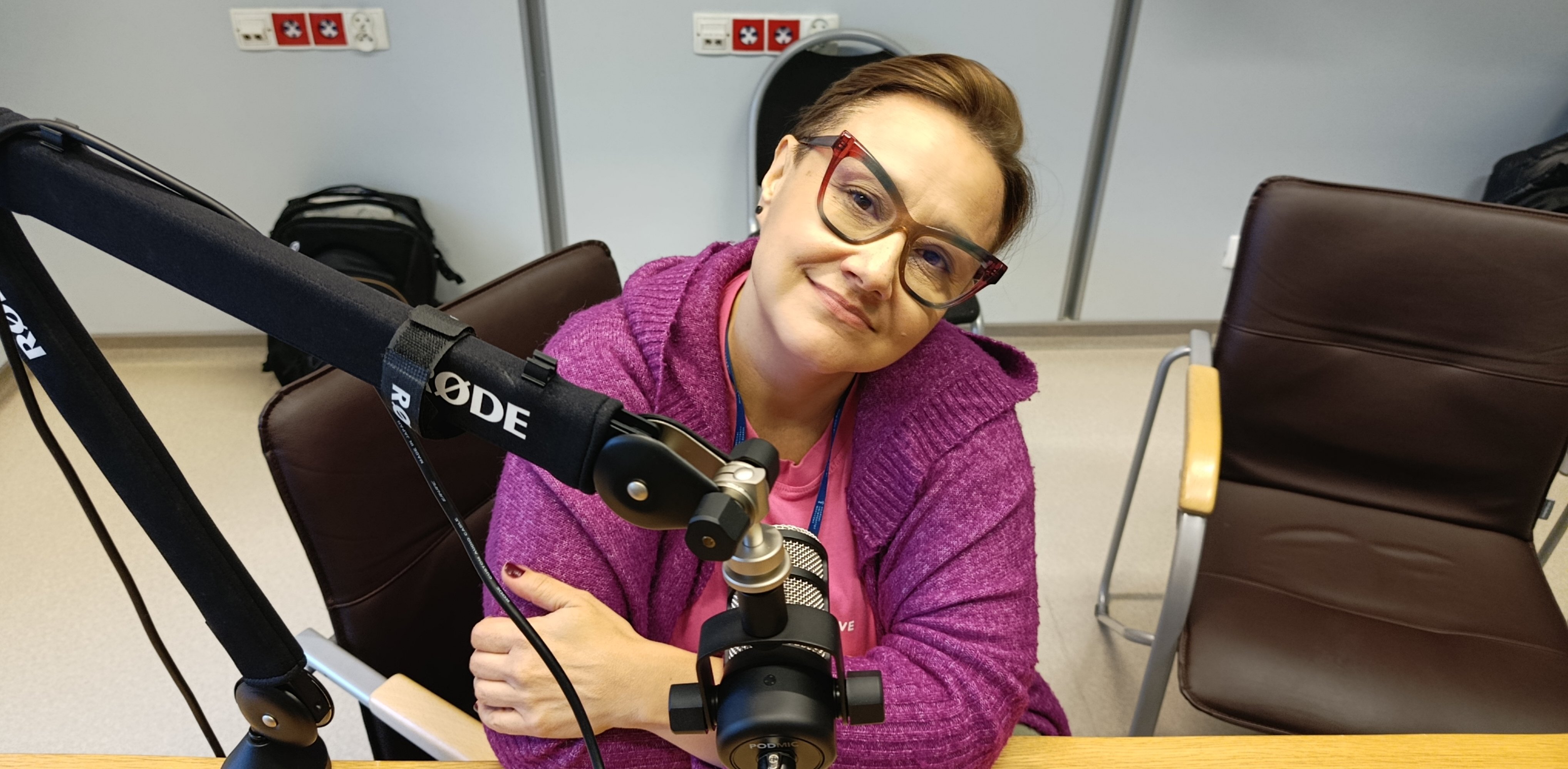 Małgorzata Kaliszewska (fot. archiwum prywatne)