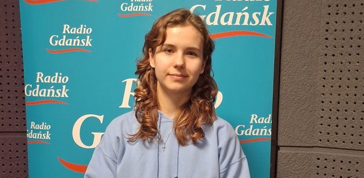 Maria Stencel (fot. Radio Gdańsk/Anna Rębas)