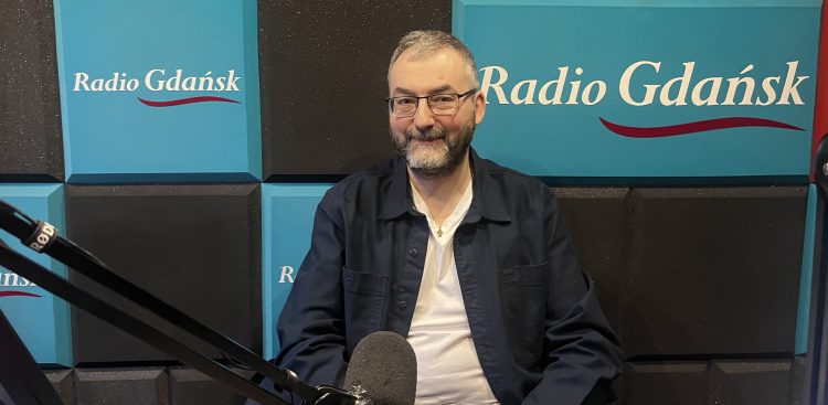 Ks. Mariusz Synak (fot. Radio Gdańsk/Joanna Merecka-Łotysz)