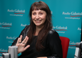 Marta Flisykowska (fot. Radio Gdańsk)