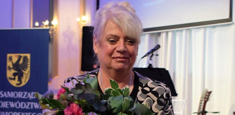 Marzenna Mazur (fot. Muzeum Pomorza Środkowego w Słupsku)