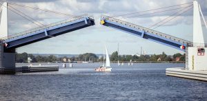 Most 100-lecia Odzyskania Niepodległości Polski (fot. gdansk.pl)