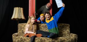 (fot. Piotr Pędziszewski/Teatr Miniatura)