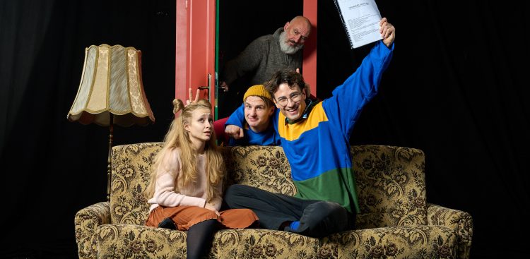 (fot. Piotr Pędziszewski/Teatr Miniatura)