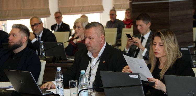 Sesja Rady Miejskiej w Tczewie. Zdjęcie archiwalne (fot. Tczew.pl)