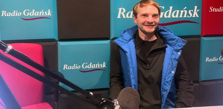 Romuald Demidenko (fot. Radio Gdańsk/Joanna Merecka-Łotysz)