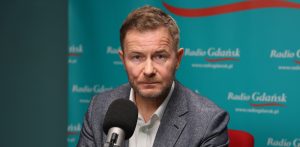 Ryszard Świlski (fot. Radio Gdańsk/Adrian Kasprzycki)