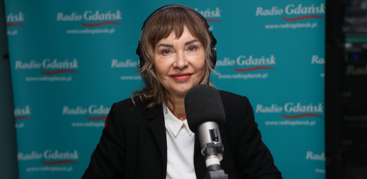 Sława Rafalak (Fot. Radio Gdańsk)