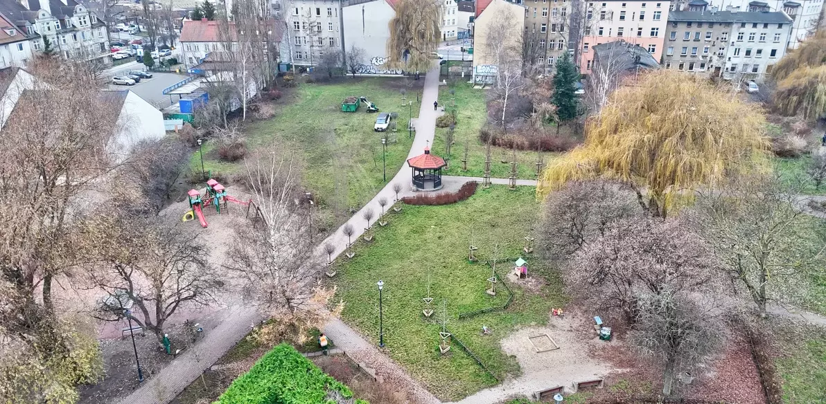 Powstanie kanał ulgi dla potoku Strzyża. Przy okazji wybudowany zostanie... skatepark