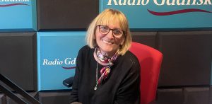 Teresa Jerzyk (fot. Radio Gdańsk/Joanna Merecka-Łotysz)