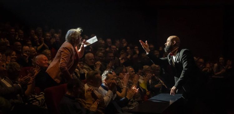 Tomasz Podsiadły (fot. Krzysztof Mystkowski)