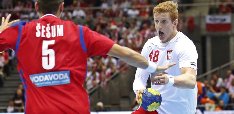 Tomasz Gębala (fot. KFP/Krzysztof Mystkowski)