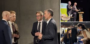 Inauguracja projektu „Invest in Pomerania 2030” Agencji Rozwoju Pomorza w Muzeum II Wojny Światowej w Gdańsku   (fot. mat. pras.)