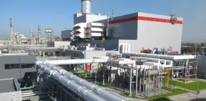 Blok gazowy Orlenu w Płocku (Fot. mat. pras.)