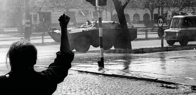 Zdjęcie archiwalne promujące akcję "Gdańsk pamięta" (fot. Gunther L.E. Fischer/ECS)