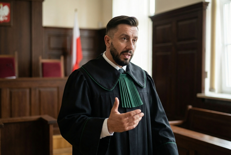 adwokat Iwo Klisz (fot. mat. sponsorowane)