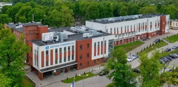 Poradnia kardiologiczna w Tczewie (fot. Szpitale Tczewskie SA)