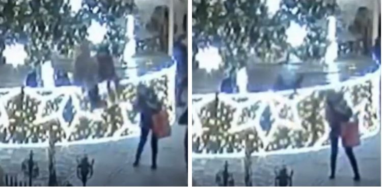 (fot. monitoring Straży Miejskiej w Gdańsk)