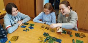 (fot. Facebook/Łosie i Jelenie Józefiny)