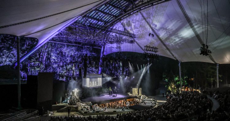 Opera Leśna (fot. Krzysztof Mystkowski / KFP)