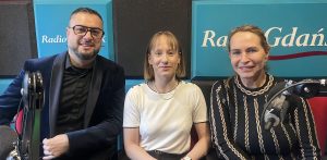 (fot. Radio Gdańsk/Joanna Merecka-Łotysz)