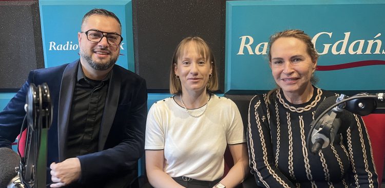(fot. Radio Gdańsk/Joanna Merecka-Łotysz)