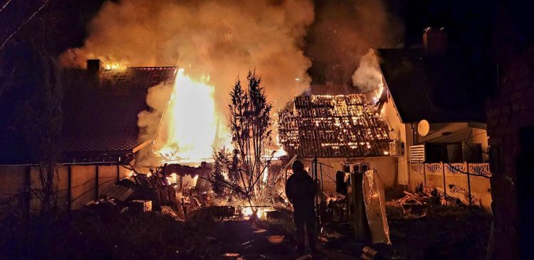 (Fot. OSP Nowy Staw)