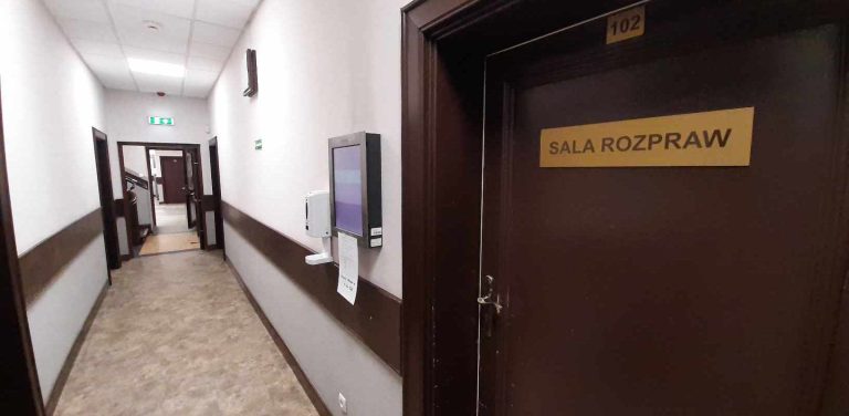 Prokuratura Okręgowa w Słupsku (fot. Radio Gdańsk/Przemysław Woś)