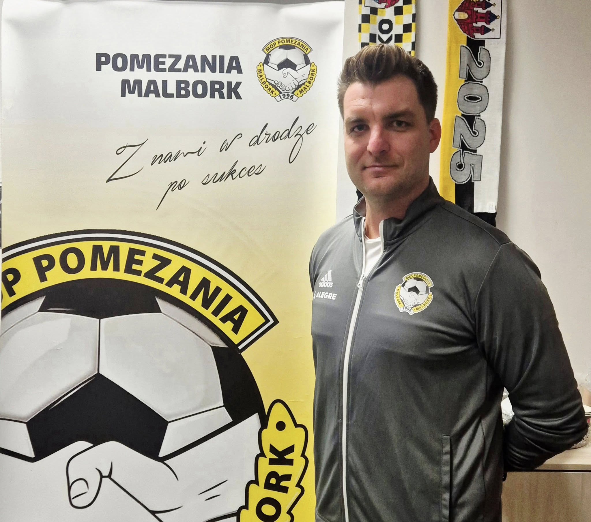 (Fot. Pomezania Malbork/Facebook)