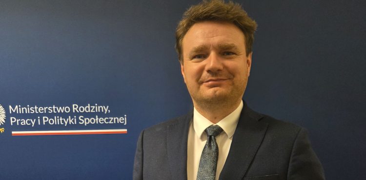 Tomasz Wysocki (Fot. arch. prywatne)