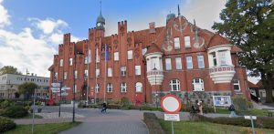 Urząd Miasta w Tczewie (fot. Google Street View)
