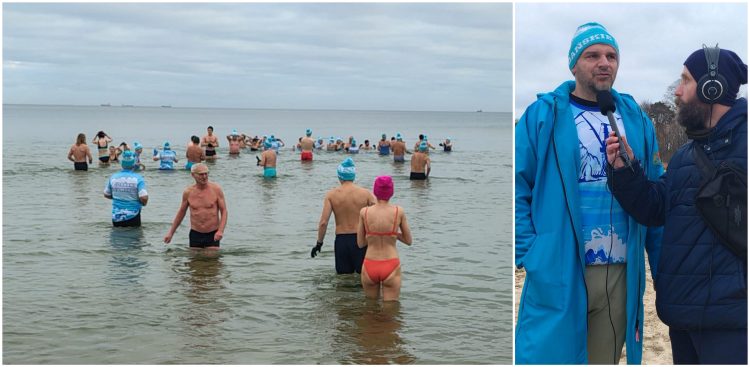 (fot. Gdański Klub Morsów)