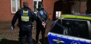 Zdjęcie archiwalne (fot. KMP Człuchów)