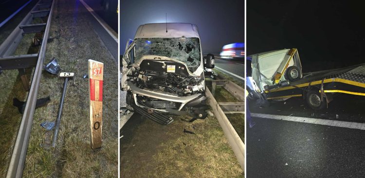 (Fot. OSP Koszwały)