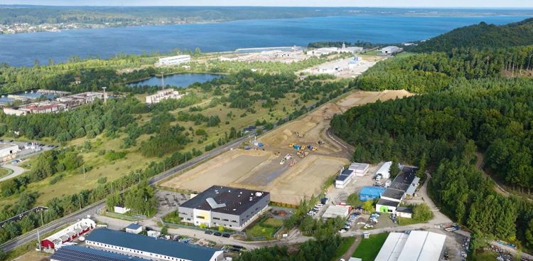 Żarnowiec (fot. PGE)