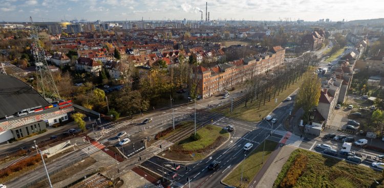 Gdańsk-Zaspa (fot. Paweł Marcinko / KFP)