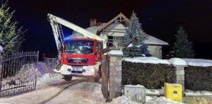 (fot. kpt. Anna Piechowska, rzecznik prasowy KP PSP w Nowym Dworze Gdańskim)