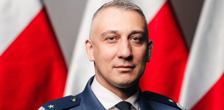 gen. bryg. Radosław Jaworski (Fot. SOP)