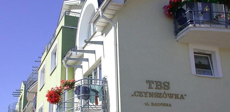 (fot. TBS "Czynszówka")