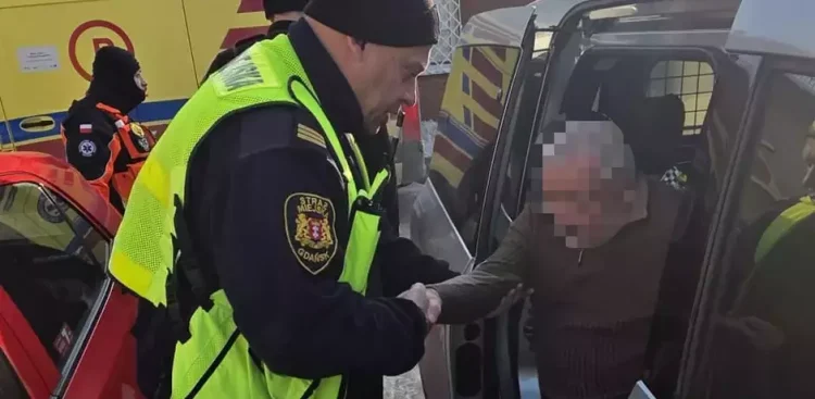 (Fot. Straż Miejska w Gdańsku)