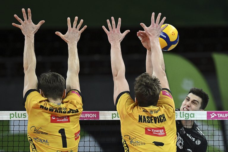 (Fot. PAP/Adam Warżawa)