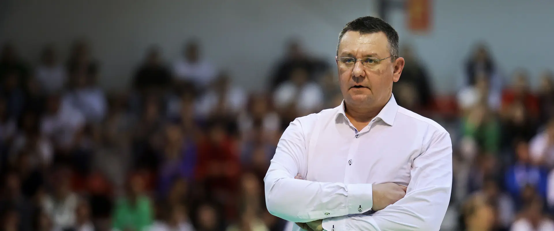 Krzysztof Szablowski dołącza do sztabu Energa Czarnych Słupsk