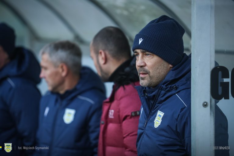 Fot. Wojciech Szymański/arka.gdynia.pl